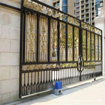 High safety indian style Automatic sliding gate